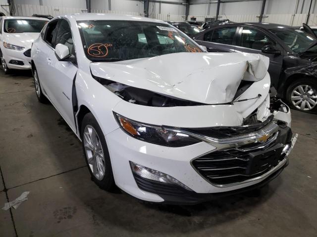 CHEVROLET MALIBU LT 2020 1g1zd5st8lf098429