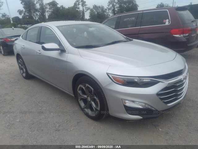 CHEVROLET MALIBU 2020 1g1zd5st8lf098608