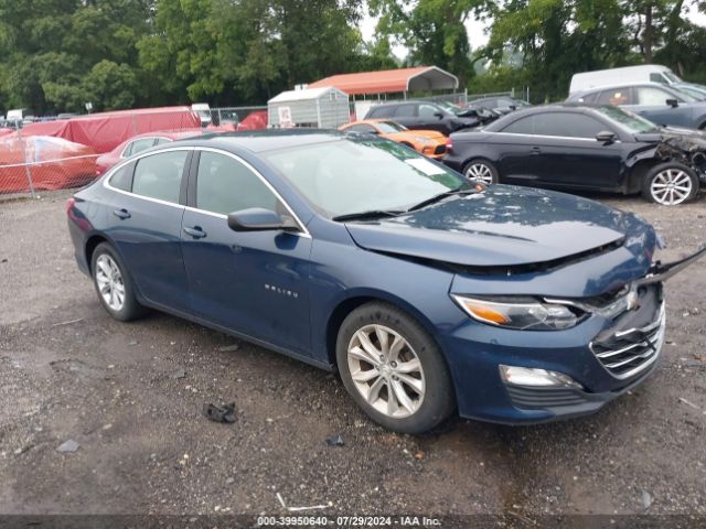 CHEVROLET MALIBU 2020 1g1zd5st8lf098642