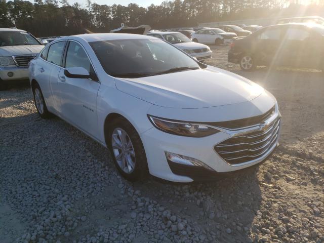 CHEVROLET MALIBU LT 2020 1g1zd5st8lf099502