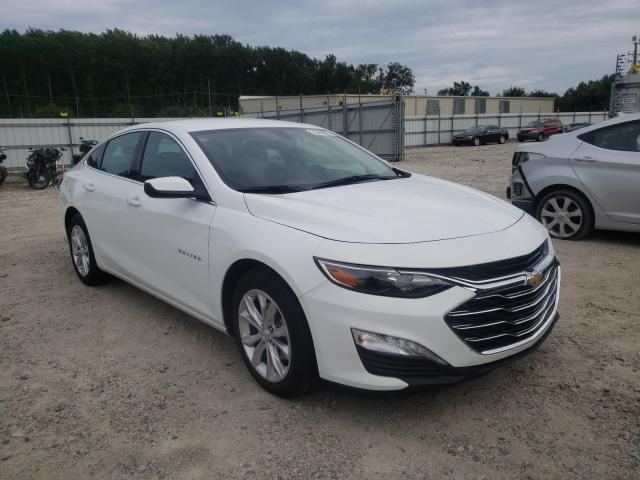 CHEVROLET MALIBU LT 2020 1g1zd5st8lf099841