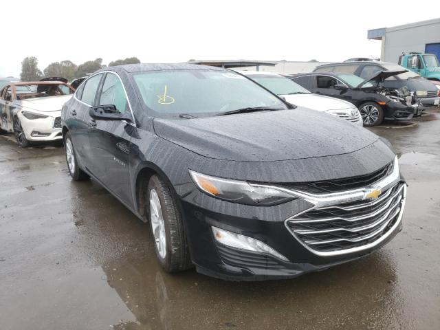 CHEVROLET MALIBU LT 2020 1g1zd5st8lf100230