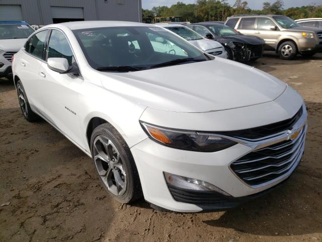 CHEVROLET MALIBU 2020 1g1zd5st8lf100406