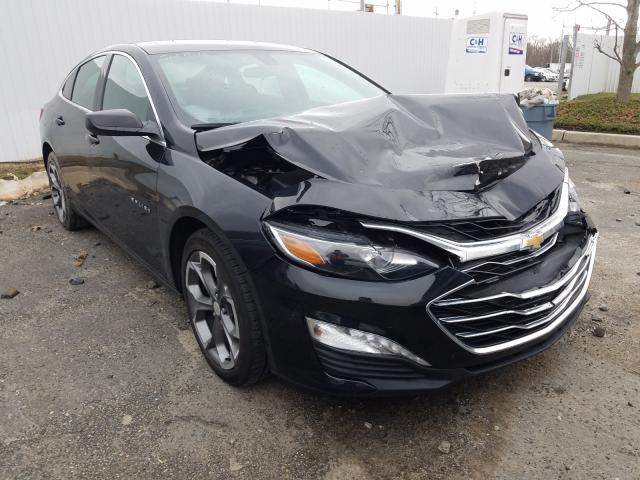 CHEVROLET MALIBU LT 2020 1g1zd5st8lf100518