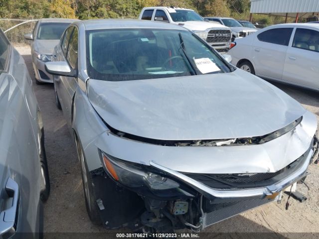 CHEVROLET MALIBU 2020 1g1zd5st8lf100678