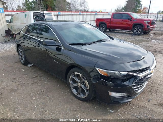 CHEVROLET MALIBU 2020 1g1zd5st8lf100700