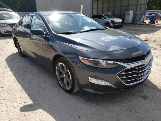 CHEVROLET MALIBU LT 2020 1g1zd5st8lf101474