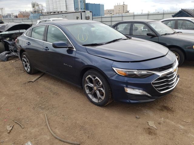 CHEVROLET MALIBU LT 2020 1g1zd5st8lf101653