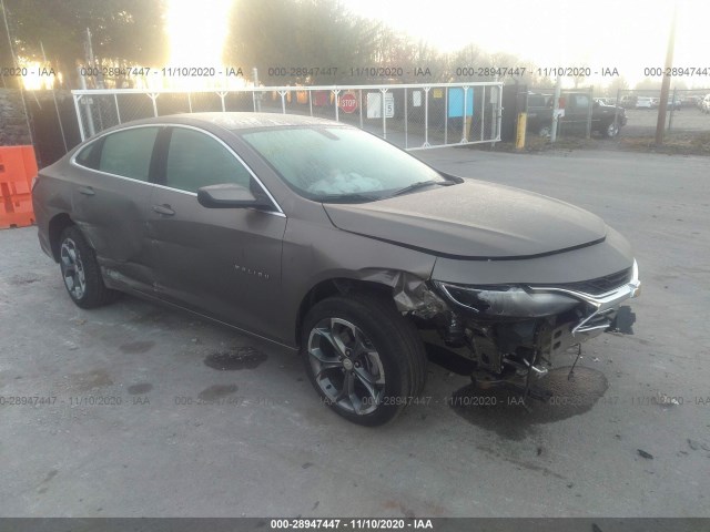 CHEVROLET MALIBU 2020 1g1zd5st8lf101801