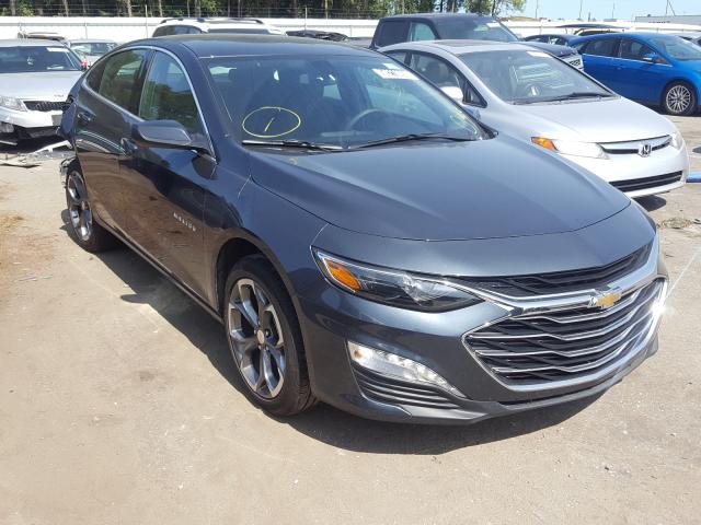 CHEVROLET MALIBU LT 2020 1g1zd5st8lf102222