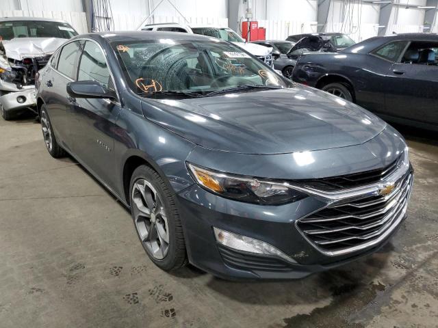 CHEVROLET MALIBU LT 2020 1g1zd5st8lf102415