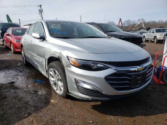 CHEVROLET MALIBU LT 2020 1g1zd5st8lf102463