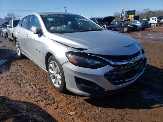 CHEVROLET MALIBU LT 2020 1g1zd5st8lf102544