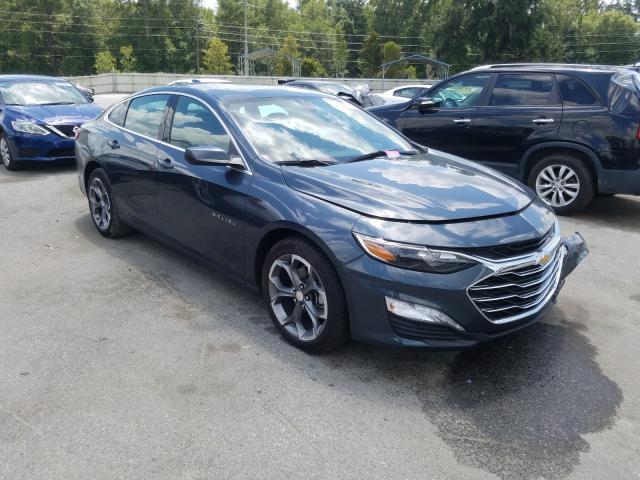 CHEVROLET MALIBU LT 2020 1g1zd5st8lf102592