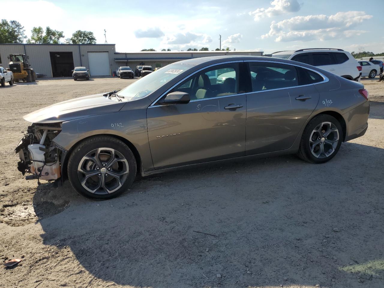 CHEVROLET MALIBU 2020 1g1zd5st8lf102933