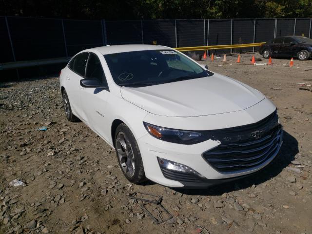 CHEVROLET MALIBU LT 2020 1g1zd5st8lf103189