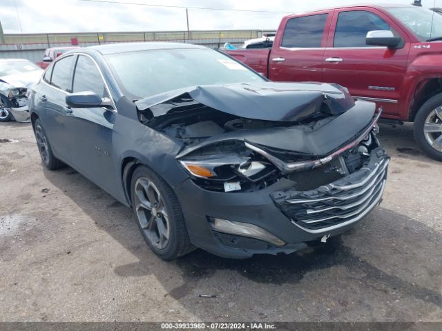 CHEVROLET MALIBU 2020 1g1zd5st8lf104522