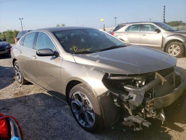 CHEVROLET MALIBU LT 2020 1g1zd5st8lf105105