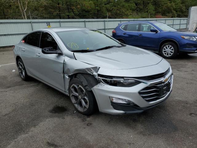 CHEVROLET MALIBU LT 2020 1g1zd5st8lf105508