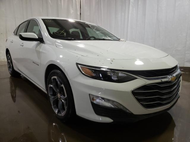 CHEVROLET MALIBU LT 2020 1g1zd5st8lf105914