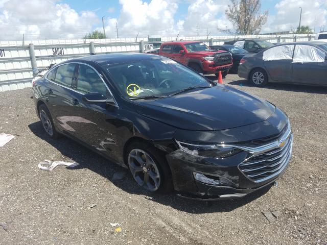 CHEVROLET MALIBU LT 2020 1g1zd5st8lf107050