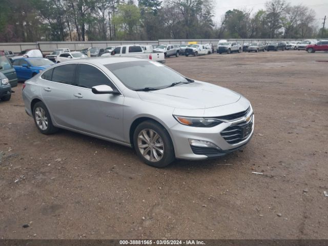 CHEVROLET MALIBU 2020 1g1zd5st8lf107422