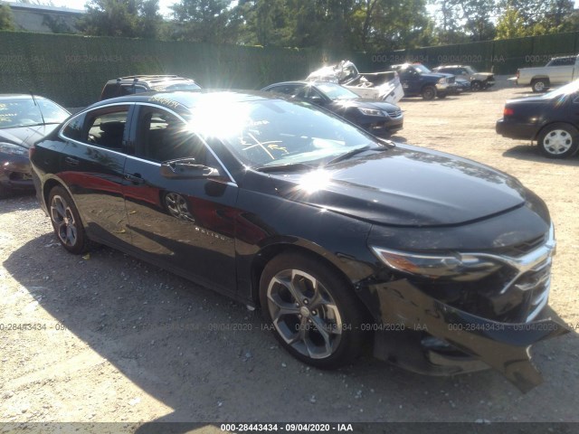 CHEVROLET MALIBU 2020 1g1zd5st8lf109073