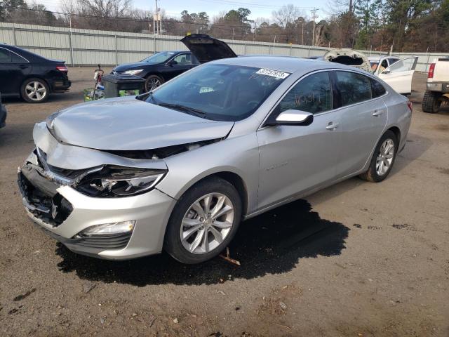 CHEVROLET MALIBU LT 2020 1g1zd5st8lf109297