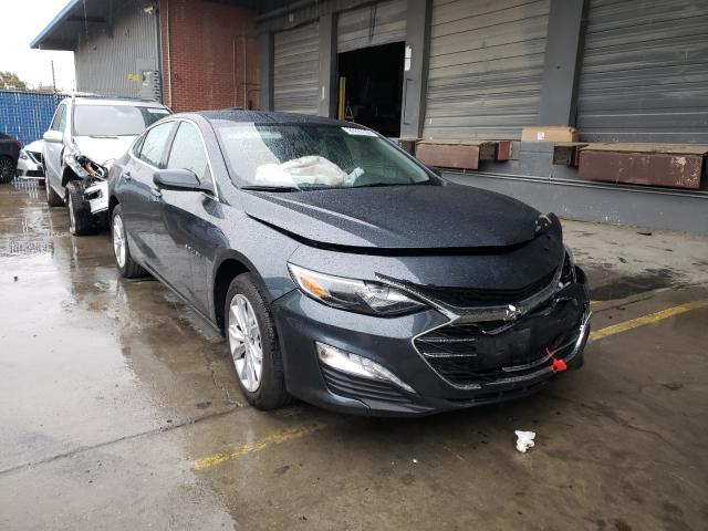 CHEVROLET MALIBU LT 2020 1g1zd5st8lf109736