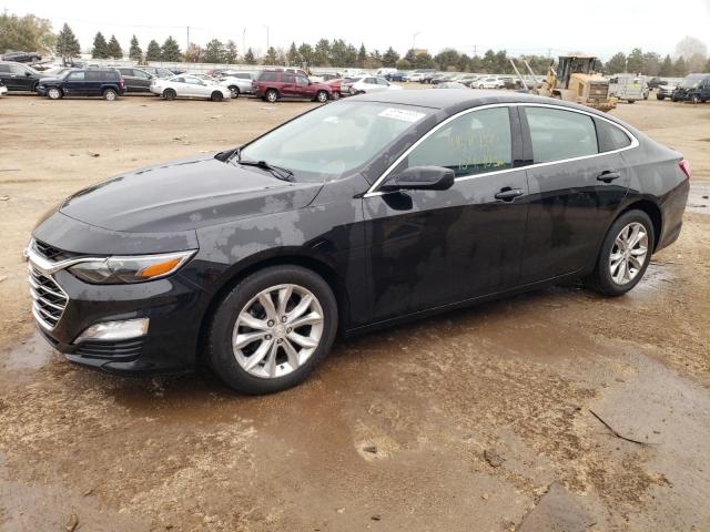 CHEVROLET MALIBU 2020 1g1zd5st8lf109767