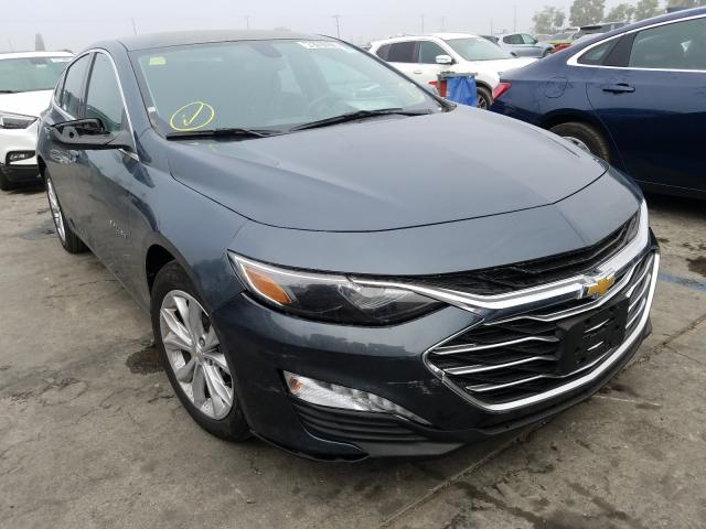 CHEVROLET MALIBU LT 2020 1g1zd5st8lf110028