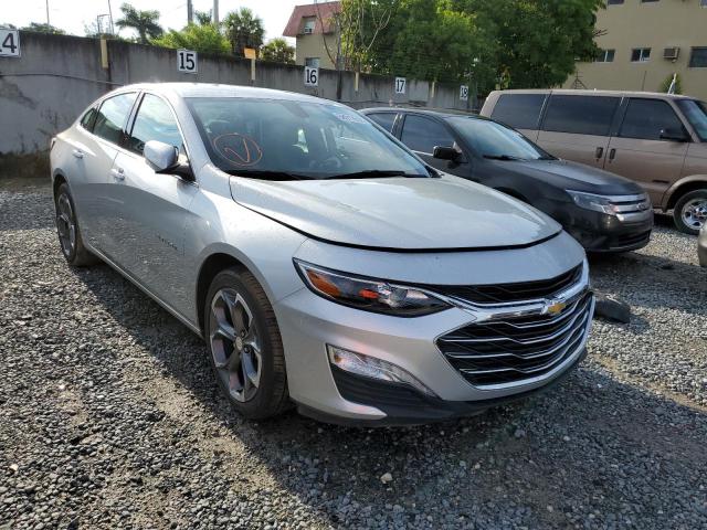 CHEVROLET MALIBU LT 2020 1g1zd5st8lf110790