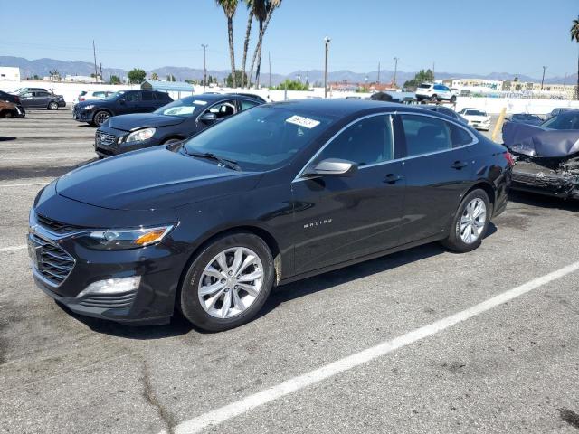 CHEVROLET MALIBU LT 2020 1g1zd5st8lf110823