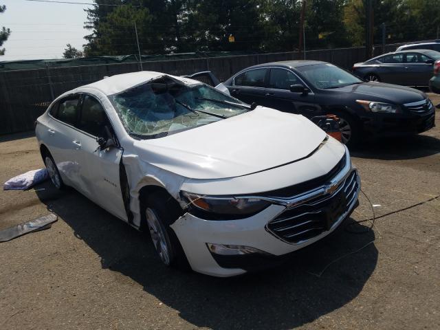 CHEVROLET MALIBU LT 2020 1g1zd5st8lf110885