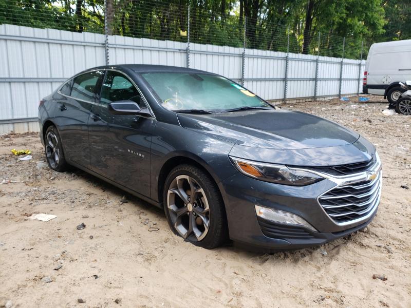 CHEVROLET MALIBU LT 2020 1g1zd5st8lf111776