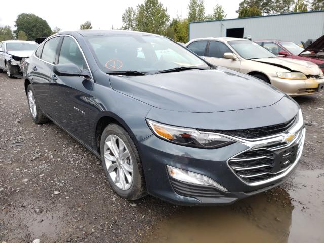 CHEVROLET MALIBU LT 2020 1g1zd5st8lf114581