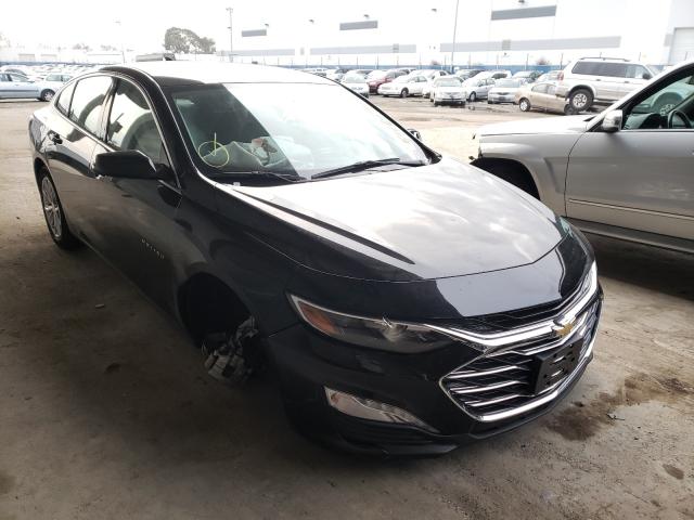 CHEVROLET MALIBU LT 2020 1g1zd5st8lf114645