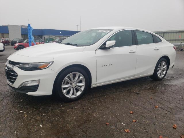 CHEVROLET MALIBU LT 2020 1g1zd5st8lf115438