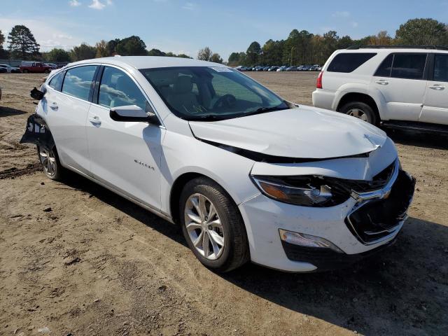 CHEVROLET MALIBU LT 2020 1g1zd5st8lf117464