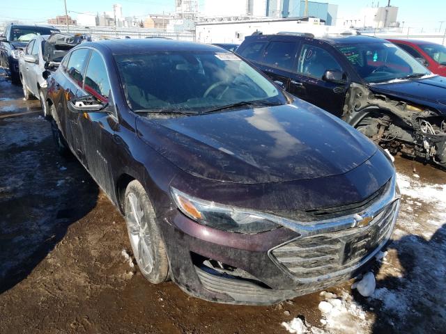 CHEVROLET MALIBU LT 2020 1g1zd5st8lf118422