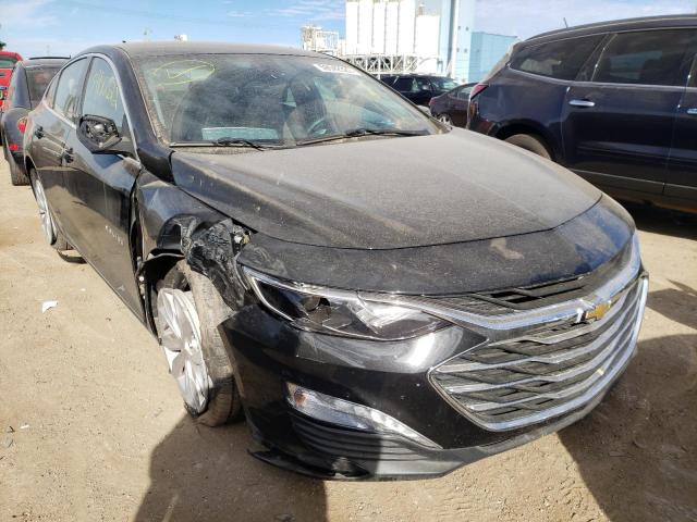 CHEVROLET MALIBU LT 2020 1g1zd5st8lf118453