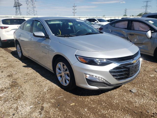 CHEVROLET MALIBU LT 2020 1g1zd5st8lf118792