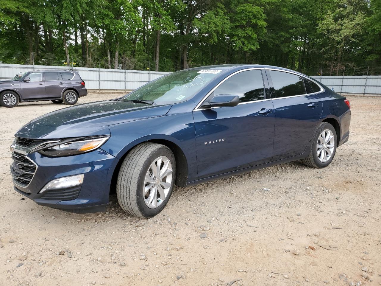 CHEVROLET MALIBU 2020 1g1zd5st8lf122065