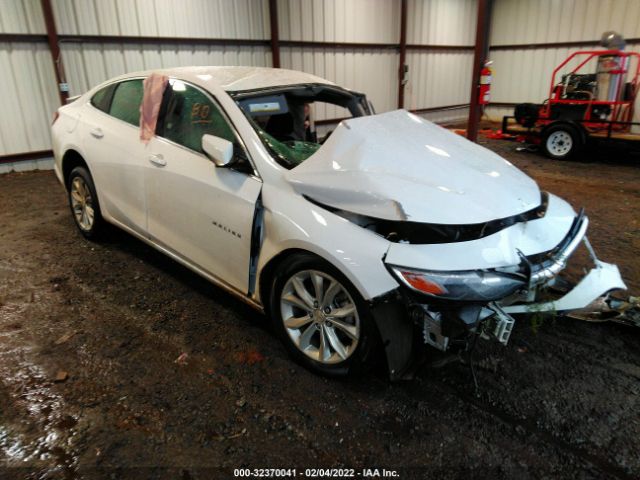 CHEVROLET MALIBU 2020 1g1zd5st8lf122163