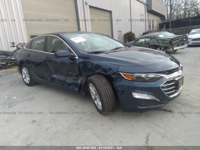 CHEVROLET MALIBU 2020 1g1zd5st8lf122521