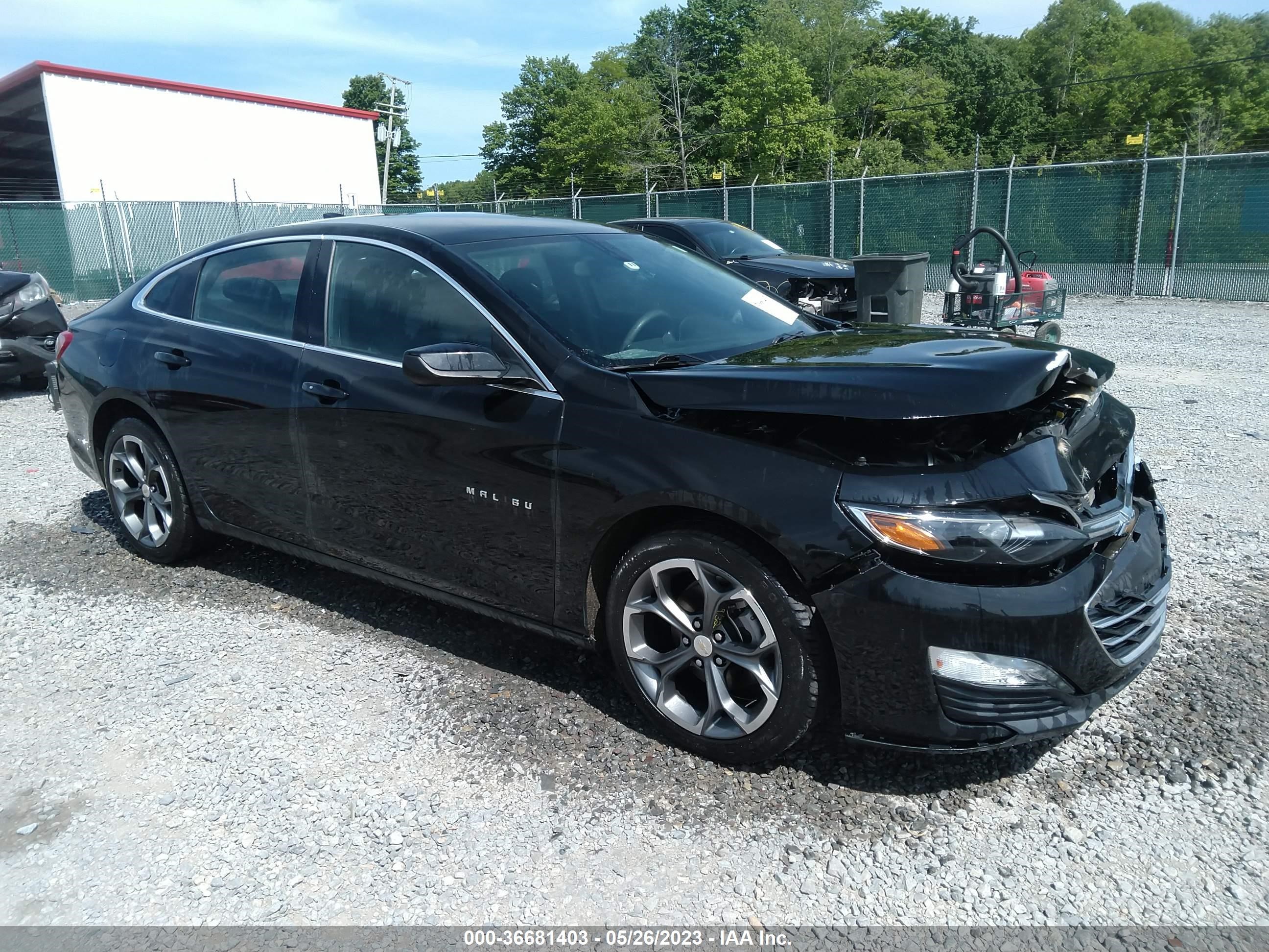 CHEVROLET MALIBU 2020 1g1zd5st8lf123488