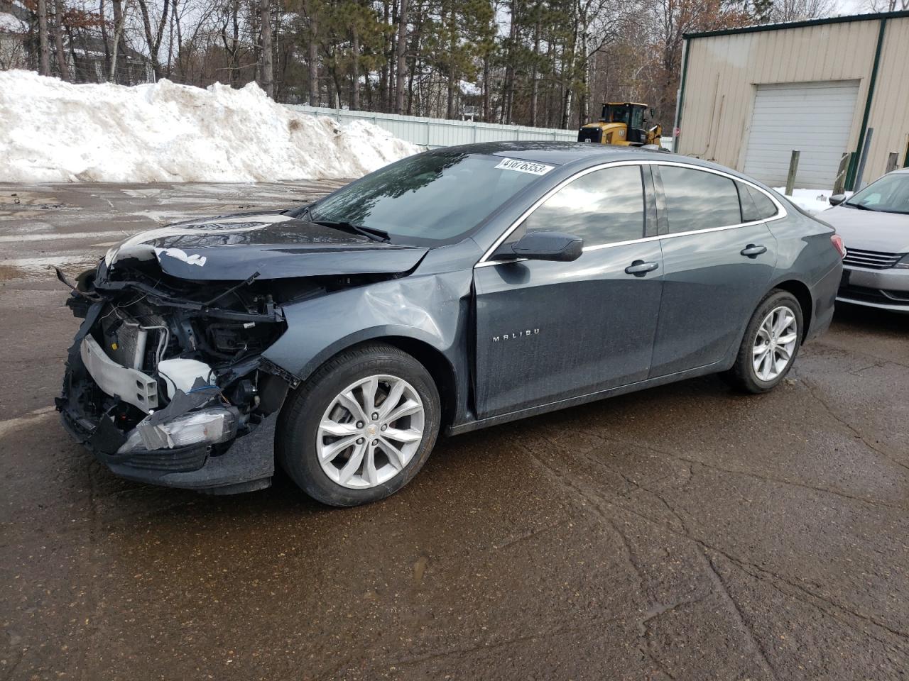 CHEVROLET MALIBU 2020 1g1zd5st8lf124673