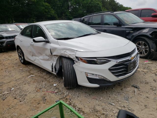 CHEVROLET MALIBU LT 2020 1g1zd5st8lf125452