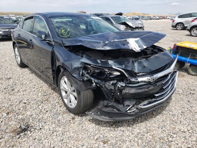 CHEVROLET MALIBU LT 2020 1g1zd5st8lf125466