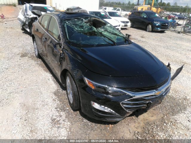 CHEVROLET MALIBU 2020 1g1zd5st8lf125936